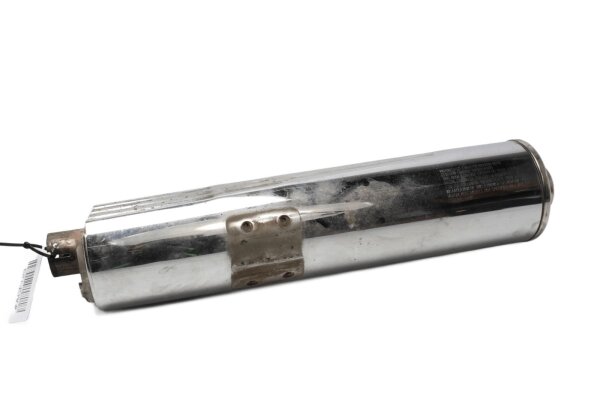 Pakoputken äänenvaimennin kromattu pakoputkisto BMW R 1150 R R21 99-04