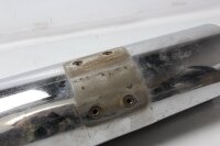 Pakoputken äänenvaimennin kromattu pakoputkisto BMW R 1150 R R21 99-04