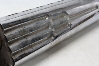 Pakoputken äänenvaimennin kromattu pakoputkisto BMW R 1150 R R21 99-04
