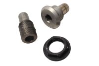 Cuscinetto del forcellone, supporto dellasse, attacco dellasse, cuscinetto di supporto BMW R 1150 R R21 99-04