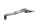 Bremsegreb fodbremse bundpedal bremsepedal aluminium BMW R 1150 R R21 99-04