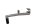 Bremsegreb fodbremse bundpedal bremsepedal aluminium BMW R 1150 R R21 99-04