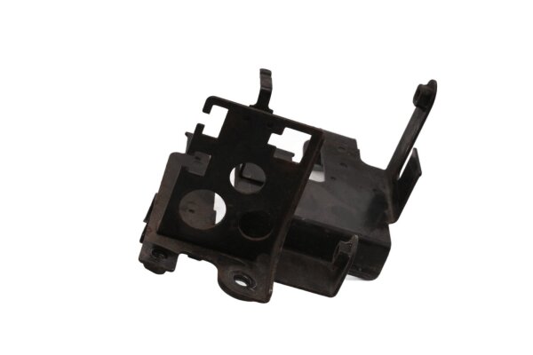 Support de boîtier de batterie, compartiment à outils, support de cadre Kawasaki KLR 650 KL650C 95-04