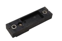 Istuinkiinnike, vasen kiinnitys, istuintuki, alempi kiinnike BMW R 1150 R R21 99-04