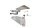 Headlight bracket Suzuki GSX 1100 G GV74A 91-96