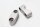Colliers de serrage, supports et fixations pour guidon de moto Suzuki GSX 1100 G GV74A 91-96