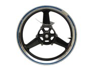 Front wheel rim 17xMT3.50 three-spoke front sport Yamaha...