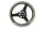 Voorwielvelg 17xMT3.50 driespaaks sportvelg Yamaha YZF R1 RN01 98-99