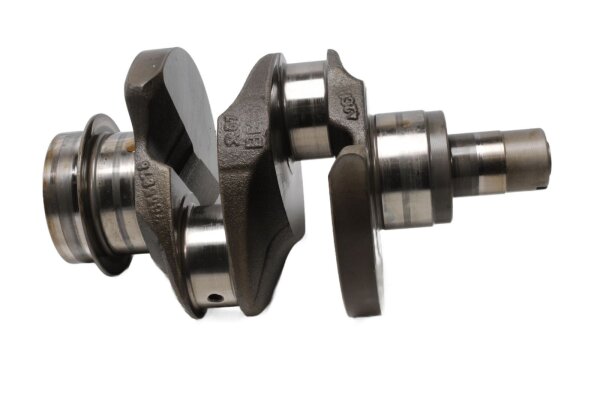 Krukas, drijfstanglager voor tweecilindermotoren, gesmede as BMW R 1150 R R21 99-04
