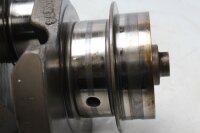 Krukas, drijfstanglager voor tweecilindermotoren, gesmede as BMW R 1150 R R21 99-04