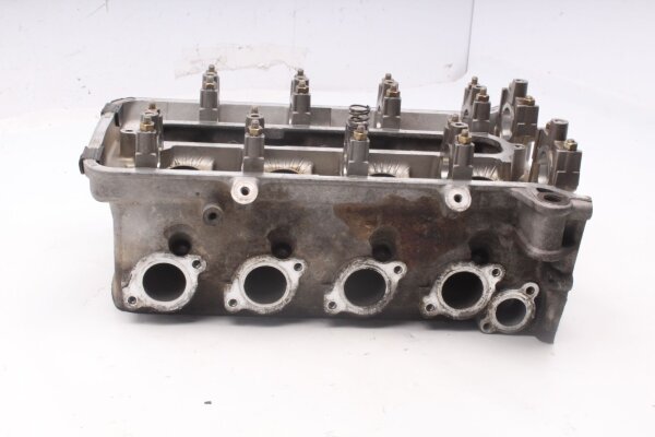 Sylinterikansi, venttiilikoppa, jakokotelo, imusarja, pakosarja BMW K100 0501 K589 82-88