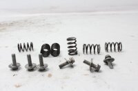 Koblingsfjedre, skruesæt, trykplade KTM SM 950 LC8 05-08