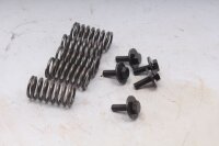 Koblingsfjedre, skruesæt, koblingskurv Kawasaki KLR 650 KL650C 95-04
