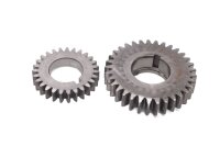 Crankshaft gear connecting rod shaft gear Kawasaki KLR...