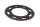 Kedjedrev, kedjedrev, bakhjulsnav, drivning Kawasaki KLR 650 KL650C 95-04