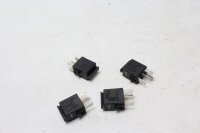 Relais Steckrelais Schaltrelais Elektrik 4-polig Satz BMW R 1150 R R21 99-04