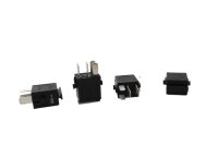 Relais Steckrelais Schaltrelais Elektrik 4-polig Satz BMW R 1150 R R21 99-04