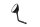 Espejo retrovisor derecho, espejo del manillar, espejo exterior negro BMW R 1150 R R21 99-04