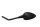 Espejo retrovisor derecho, espejo del manillar, espejo exterior negro BMW R 1150 R R21 99-04