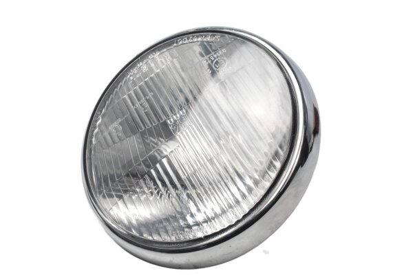 Strålkastarreflektorinsats H4 rund framhållare BMW R 1150 R R21 99-04