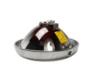 Strålkastarreflektorinsats H4 rund framhållare BMW R 1150 R R21 99-04