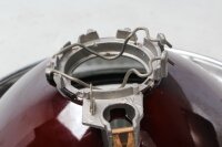 Strålkastarreflektorinsats H4 rund framhållare BMW R 1150 R R21 99-04