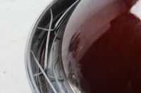 Strålkastarreflektorinsats H4 rund framhållare BMW R 1150 R R21 99-04
