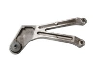 Steunplaat voor voetsteunbeugel rechtsachter Suzuki GSX...