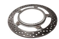 Disco de freno delantero izquierdo perforado con anillo sensor ABS, 3,6 mm BMW R 1200 RT 0368 05-09