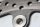Disco de freno delantero izquierdo perforado con anillo sensor ABS, 3,6 mm BMW R 1200 RT 0368 05-09