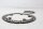 Disco de freno delantero izquierdo perforado con anillo sensor ABS, 3,6 mm BMW R 1200 RT 0368 05-09