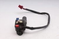 Linker stuurschakelaar: richtingaanwijzers, claxon, grootlicht Kawasaki KLR 650 KL650C 95-04