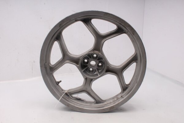 Takavanteen valuvanne 2.75x17 H2 5-puolainen venttiili BMW K100 0501 K589 82-88