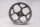 Takavanteen valuvanne 2.75x17 H2 5-puolainen venttiili BMW K100 0501 K589 82-88