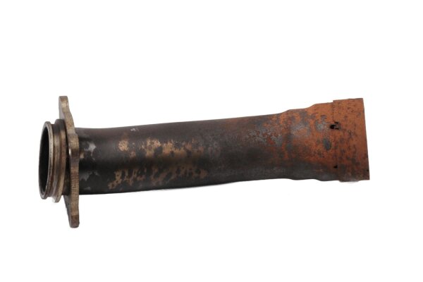 Udstødningsmanifold, udstødningsrør, udstødningsrør, flangerør KTM SM 950 LC8 05-08