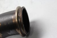 Udstødningsmanifold, udstødningsrør, udstødningsrør, flangerør KTM SM 950 LC8 05-08