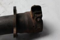 Udstødningsmanifold, udstødningsrør, udstødningsrør, flangerør KTM SM 950 LC8 05-08