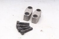 Stuurklemset, stuurbevestiging, stuurschroeven Kawasaki KLR 650 KL650C 95-04