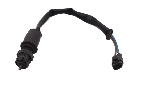 Interruptor de luz de freno hidráulico, interruptor de presión, cable Kawasaki KLR 650 KL650C 95-04