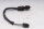 Interruptor de luz de freno hidráulico, interruptor de presión, cable Kawasaki KLR 650 KL650C 95-04