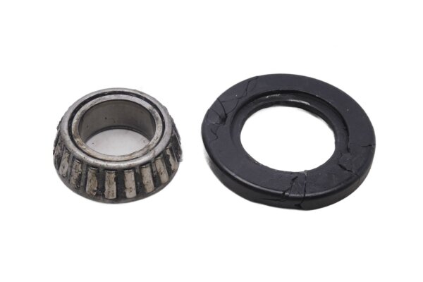Steering head bearing tapered roller bearing fork bridge 32205JR Kawasaki KLR 650 KL650C 95-04
