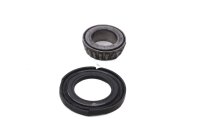 Steering head bearing tapered roller bearing fork bridge 32205JR Kawasaki KLR 650 KL650C 95-04