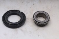 Steering head bearing tapered roller bearing fork bridge 32205JR Kawasaki KLR 650 KL650C 95-04