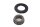 Steering head bearing tapered roller bearing fork bridge 32205JR Kawasaki KLR 650 KL650C 95-04