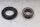 Steering head bearing tapered roller bearing fork bridge 32205JR Kawasaki KLR 650 KL650C 95-04