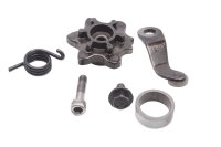 Gearshift lever shaft, shift star, shift disc Kawasaki...