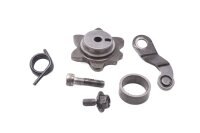 Gearshift lever shaft, shift star, shift disc Kawasaki...
