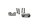 Collier de guidon, pont de fourche supérieur BMW R 1150 R R21 99-04