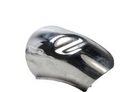 Pakoputken lämpökilpi, lämpösuoja, lokasuoja, kromattu BMW R 1150 R R21 99-04