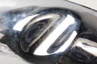 Pakoputken lämpökilpi, lämpösuoja, lokasuoja, kromattu BMW R 1150 R R21 99-04